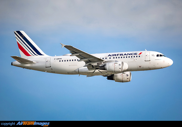 Airbus A319-111 Airbus A319-111