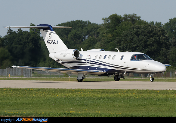Cessna 525C CitationJet CJ4 Cessna 525C CitationJet CJ4