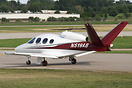 Cirrus Vision SF50