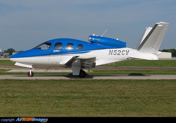 Cirrus Vision SF50 Cirrus Vision SF50
