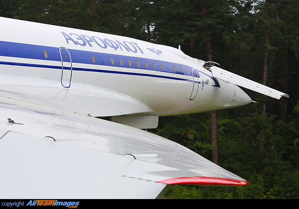 Tupolev Tu-144 Tupolev Tu-144