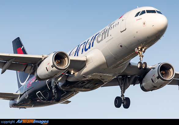 Airbus A320-232 Airbus A320-232