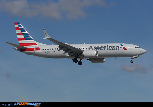 Boeing 737-8 MAX Boeing 737-8 MAX