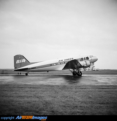 Douglas C-47B (DC-3)