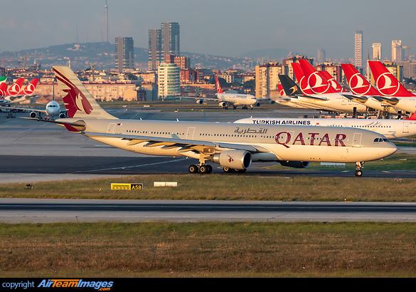 Airbus A330-302 Airbus A330-302
