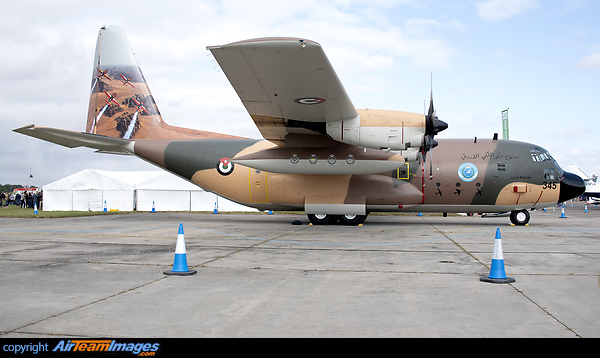 Lockheed C-130H Hercules Lockheed C-130H Hercules