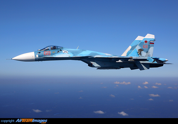 Sukhoi Su-33 Sukhoi Su-33