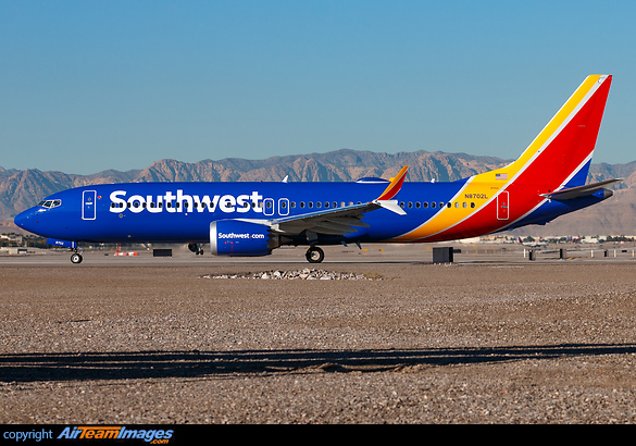 Boeing 737-8 MAX Boeing 737-8 MAX