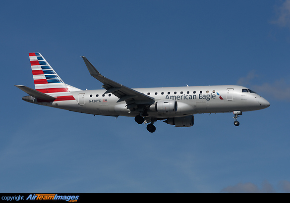 Embraer ERJ-175LR Embraer ERJ-175LR