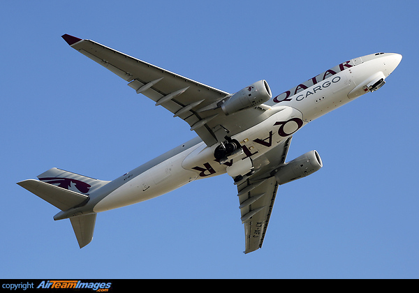 Airbus A330-243F Airbus A330-243F