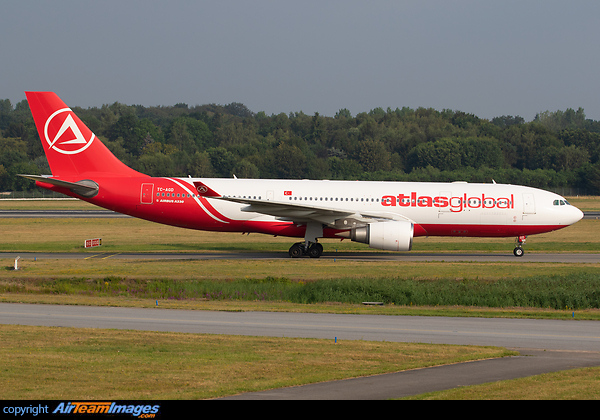 Airbus A330-203 Airbus A330-203