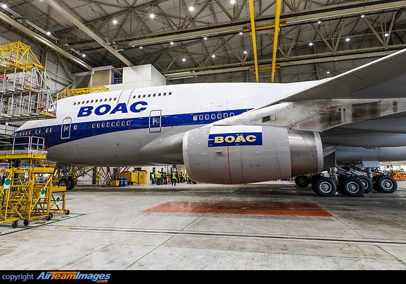Boeing 747-436 Boeing 747-436