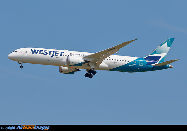 Boeing 787-9 Dreamliner Boeing 787-9 Dreamliner