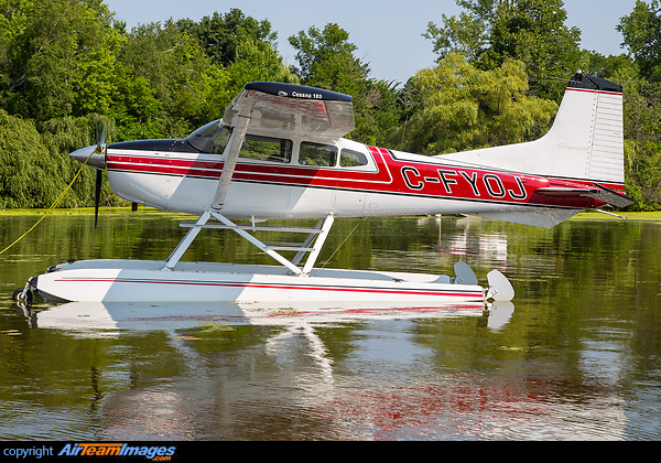 Cessna 185B Skywagon Cessna 185B Skywagon