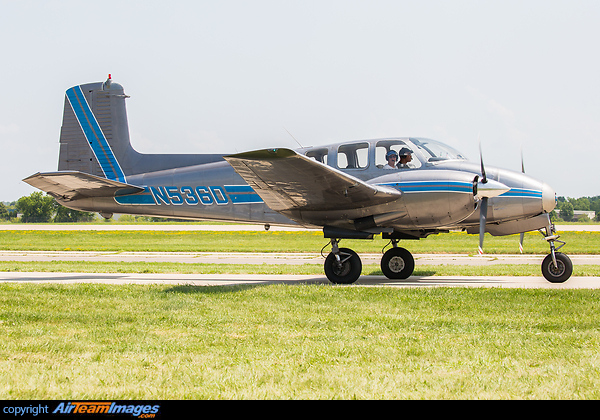 Beechcraft D50C Twin Bonanza Beechcraft D50C Twin Bonanza