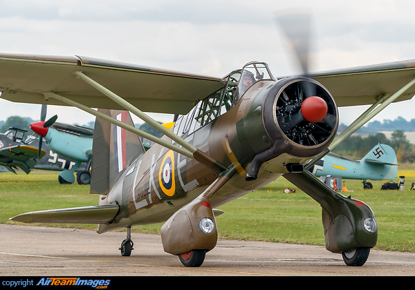 Westland Lysander IIIA Westland Lysander IIIA