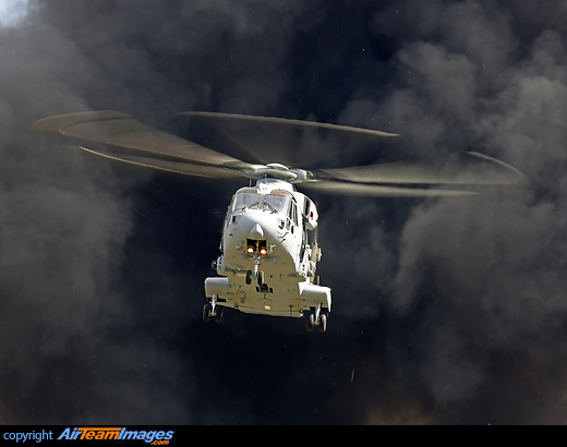 EH-101 Merlin HC3 EH-101 Merlin HC3