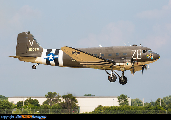 Douglas C-47A (DC-3) Douglas C-47A (DC-3)