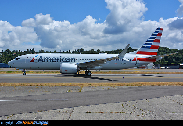 Boeing 737-8 MAX Boeing 737-8 MAX