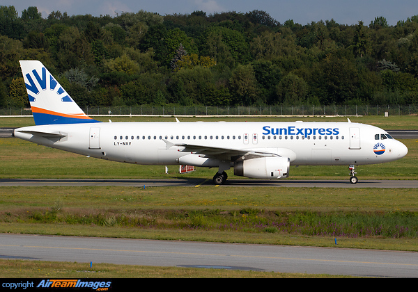 Airbus A320-232 Airbus A320-232