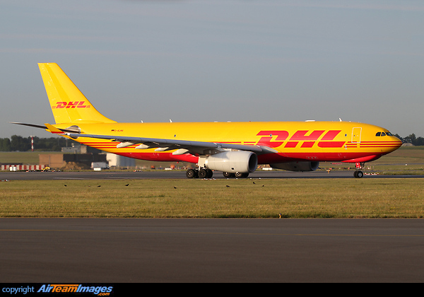 Airbus A330-243F Airbus A330-243F