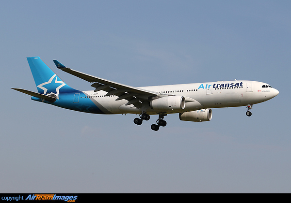 Airbus A330-243 Airbus A330-243