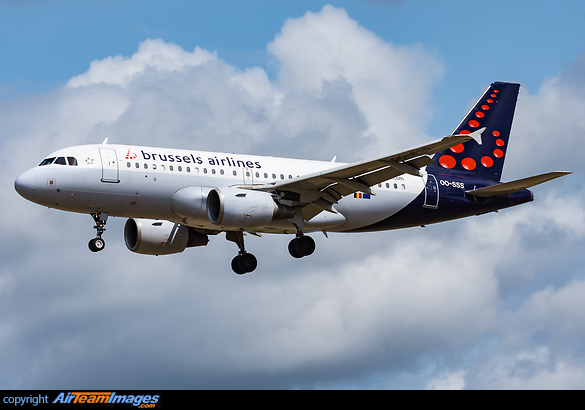 Airbus A319-111 Airbus A319-111
