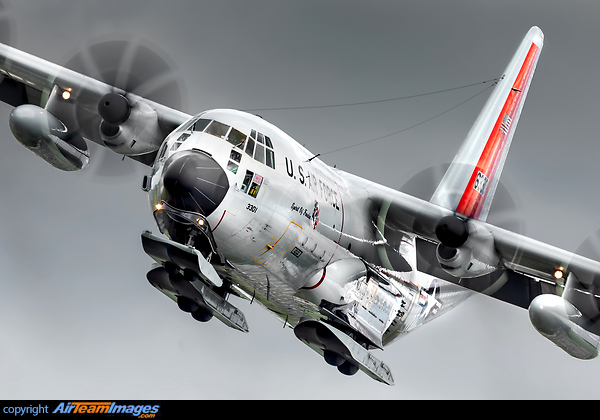 Lockheed LC-130R Hercules Lockheed LC-130R Hercules