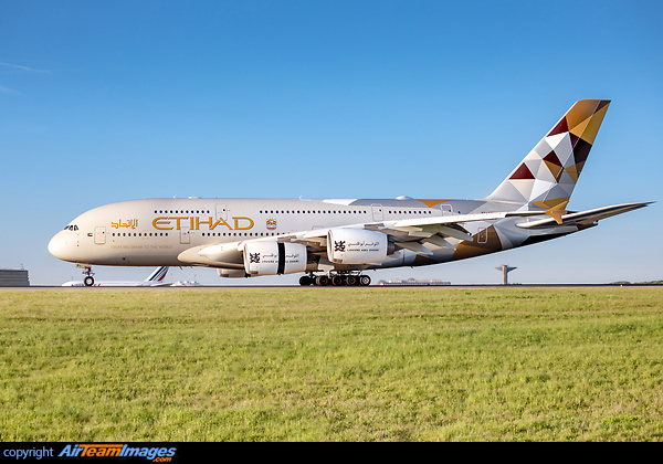 Airbus A380-861 Airbus A380-861