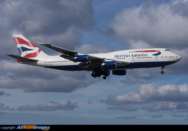 Boeing 747-436 Boeing 747-436