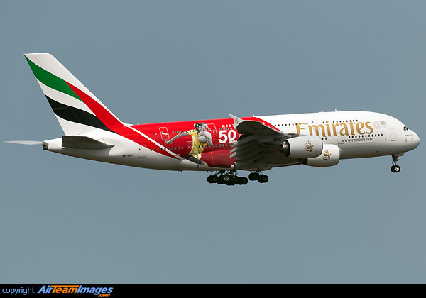 Airbus A380-861 Airbus A380-861