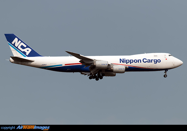 Boeing 747-8KZF/SCD Boeing 747-8KZF/SCD