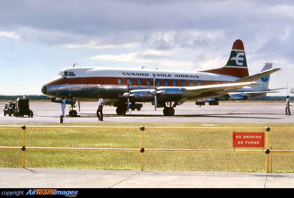Vickers 707 Viscount Vickers 707 Viscount