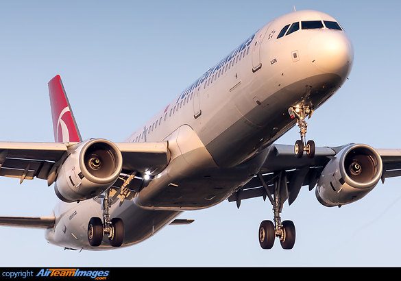 Airbus A321-231 Airbus A321-231