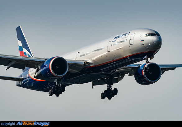 Boeing 777-3M0/ER Boeing 777-3M0/ER