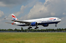 seconds from touchdown on runway 09 left .