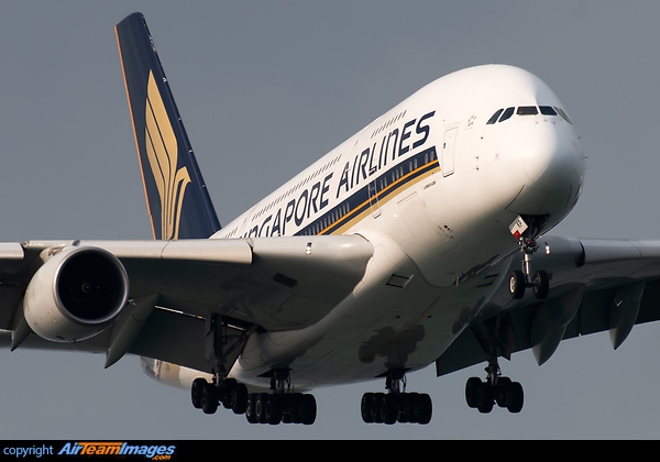 Airbus A380-841 Airbus A380-841