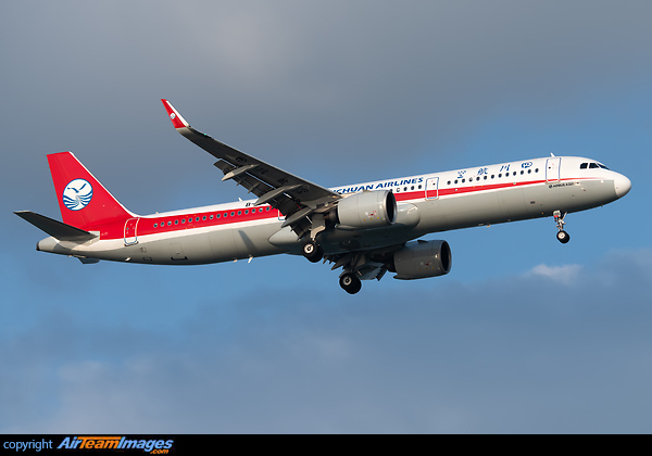 Airbus A321-271N Airbus A321-271N