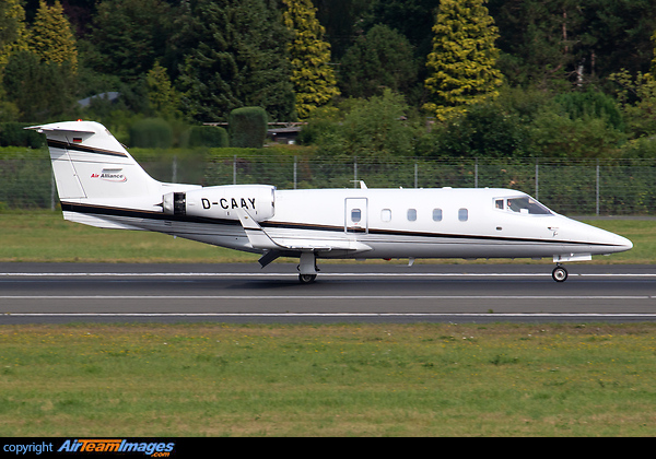Bombardier Learjet 55 Bombardier Learjet 55