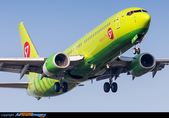 Boeing 737-8GJ Boeing 737-8GJ
