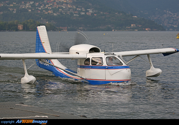 Republic RC-3 Seabee Republic RC-3 Seabee
