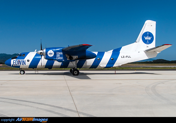 Antonov An-26B Antonov An-26B