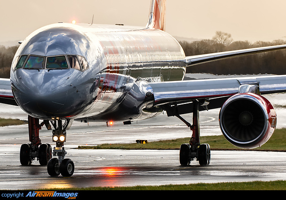 Boeing 757-21B Boeing 757-21B