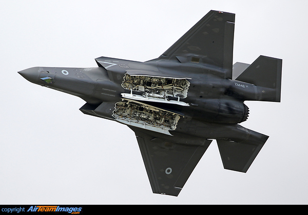 F-35A Lightning II F-35A Lightning II