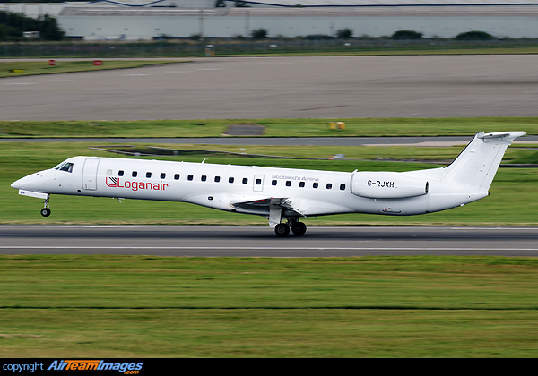 Embraer ERJ-145EP Embraer ERJ-145EP