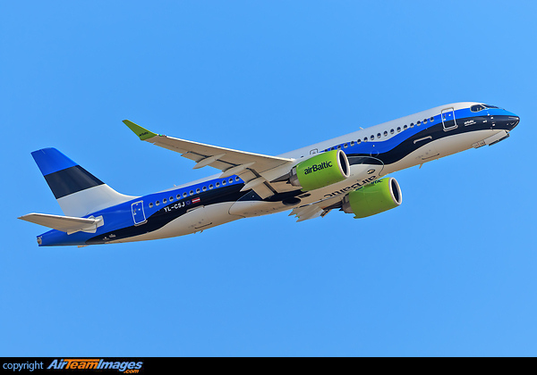 Airbus A220-300 Airbus A220-300