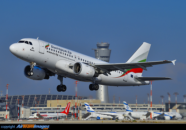 Airbus A319-112 Airbus A319-112