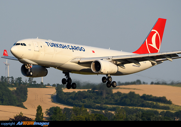 Airbus A330-243F Airbus A330-243F