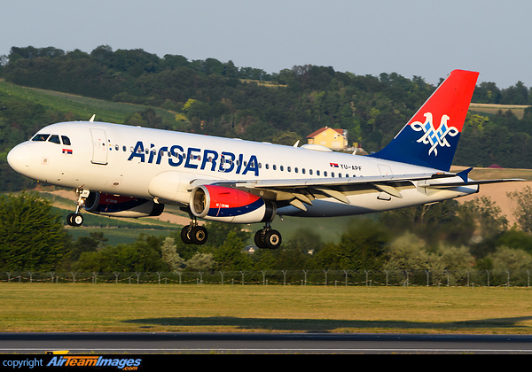 Airbus A319-132 Airbus A319-132