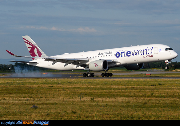 Airbus A350-941 Airbus A350-941